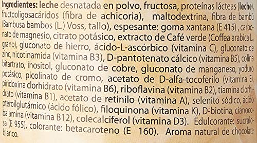 SOTYA Batido Sabor Chocolate Blanco 700 gr SOTYA Batido Sabor Chocolate Blanco 700 gr