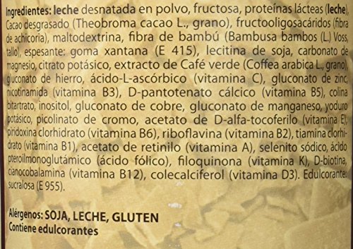 Sotya Batido Saciante Chocolate - 700 gr