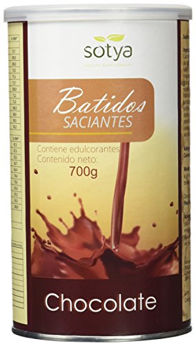 Sotya Batido Saciante Chocolate - 700 gr Sotya Batido Saciante Chocolate - 700 gr