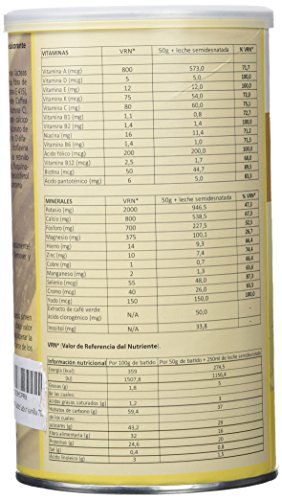 Sotya Batido Saciante Vainilla - 700 gr Sotya Batido Saciante Vainilla - 700 gr