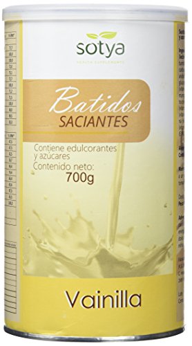 Sotya Batido Saciante Vainilla - 700 gr