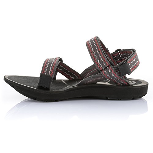 Source - Sandalias Romanas Hombre
, color Gris, talla 45