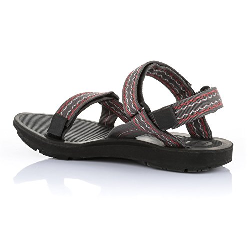 Source - Sandalias Romanas Hombre
, color Gris, talla 45