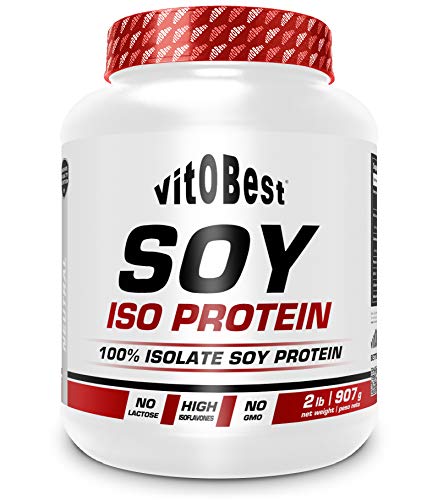 SOY ISO PROTEIN 2 lb NEUTRO - Suplementos Alimentación y Suplementos Deportivos - Vitobest SOY ISO PROTEIN 2 lb NEUTRO - Suplementos Alimentación y Suplementos Deportivos - Vitobest