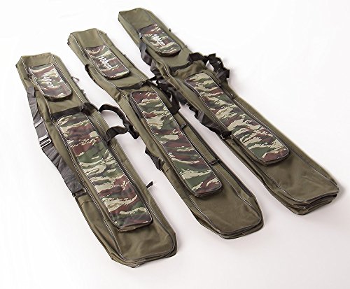 Soytich Sac de pêche Sac Baguette étui Fourreau Sac de pêcheur 140cm 160cm 180cm (Sac-EL) - 1.40m Soytich Sac de pêche Sac Baguette étui Fourreau Sac de pêcheur 140cm 160cm 180cm (Sac-EL) - 1.40m