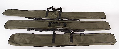 Soytich Sac de pêche Sac Baguette étui Fourreau Sac de pêcheur 140cm 160cm 180cm (Sac-EL) - 1.40m