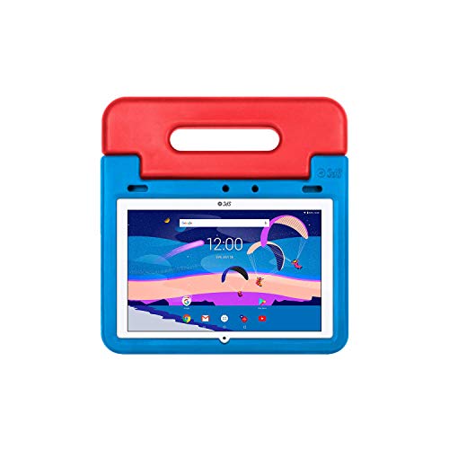 SPC Gummer Case Funda Anti Impactos para la Tablet SPC Gravity con asa transportadora SPC Gummer Case Funda Anti Impactos para la Tablet SPC Gravity con asa transportadora