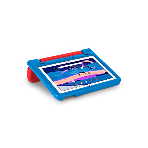 SPC Gummer Case Funda Anti Impactos para la Tablet SPC Gravity con asa transportadora