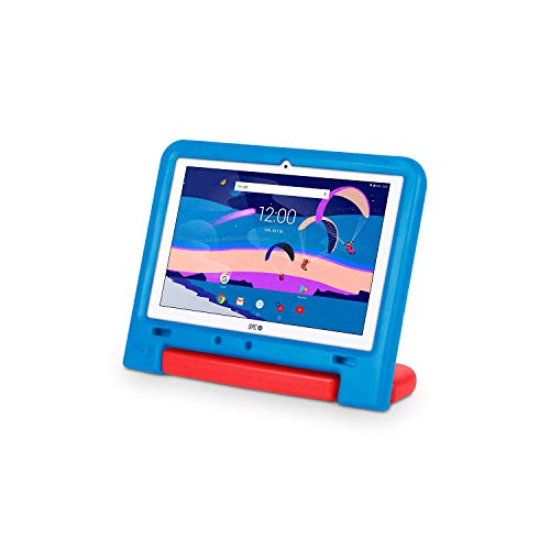 SPC Gummer Case Funda Anti Impactos para la Tablet SPC Gravity con asa transportadora SPC Gummer Case Funda Anti Impactos para la Tablet SPC Gravity con asa transportadora