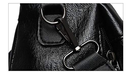 SPEEDEVE Mochila Antirrobo Mujer Portatil Impermeable,B0298-negro SPEEDEVE Mochila Antirrobo Mujer Portatil Impermeable,B0298-negro