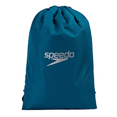 Speedo Bolsa para Piscina, Adult Unisex, Azul, Talla única