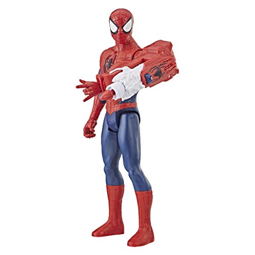 Spider-Man Titan Fx Power 2 (Versión Española) (Hasbro E3552105)