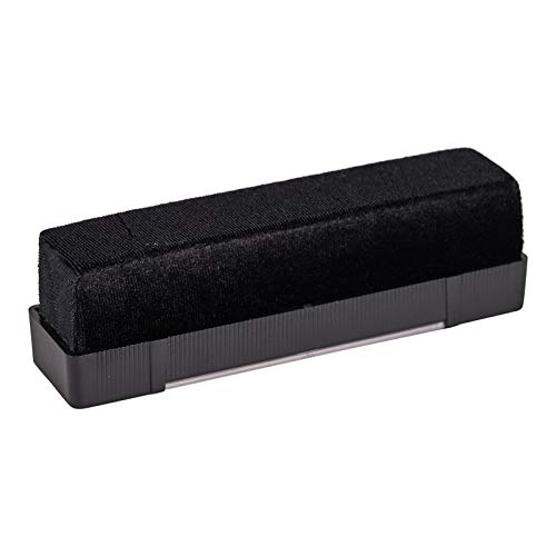 SPINCARE Velvet Cleaning Pad Set De Limpieza De Discos De Vinilo LP Antiestático: Almohadilla + Cepillo para Aguja SPINCARE Velvet Cleaning Pad Set De Limpieza De Discos De Vinilo LP Antiestático: Almohadilla + Cepillo para Aguja