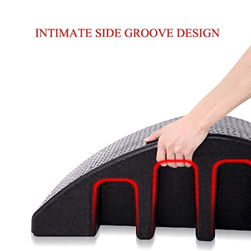Spine Corrector Ortesis Espinal Balanced Body Pilates Yoga Pilates Arco cama de masaje de la espina dorsal Alineación - Corrección equipo de la aptitud de Pilates Volver curva espinal deformidad cervi Spine Corrector Ortesis Espinal Balanced Body Pilates Yoga Pilates Arco cama de masaje de la espina dorsal Alineación - Corrección equipo de la aptitud de Pilates Volver curva espinal deformidad cervi