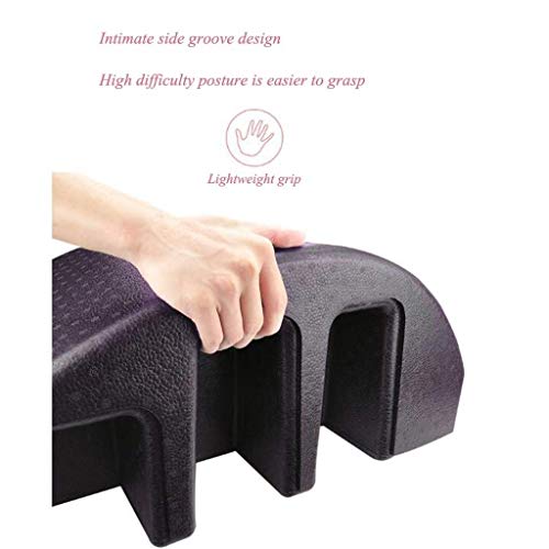 Spine Supporter Pilates Masaje Cama, Ortesis De Columna Vertebral Deformidad De La Columna Cervical Corrección Yoga Espuma Kyphosis Corrección Equipo De La Aptitud Pilates Arco Spine Supporter Pilates Masaje Cama, Ortesis De Columna Vertebral Deformidad De La Columna Cervical Corrección Yoga Espuma Kyphosis Corrección Equipo De La Aptitud Pilates Arco