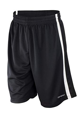 Spiro - Pantalones cortos de baloncesto de secado rápido para hombre Spiro - Pantalones cortos de baloncesto de secado rápido para hombre