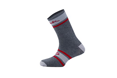 Spiuk XP Winter Calcetines, Hombre, Gris, 40/43 Spiuk XP Winter Calcetines, Hombre, Gris, 40/43