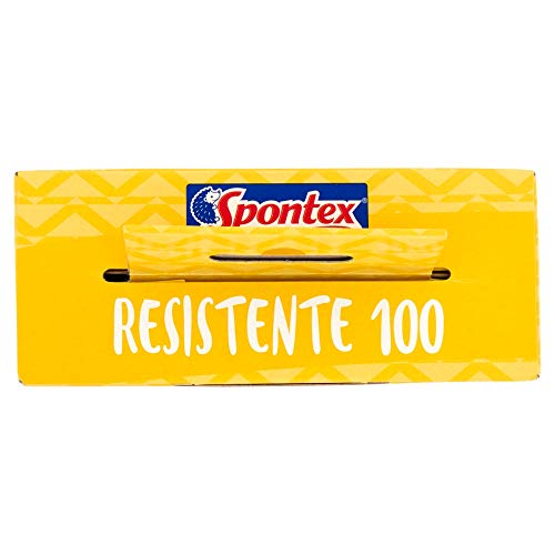 Spontex 12978027 - Guante Resistente 100 Talla S/M