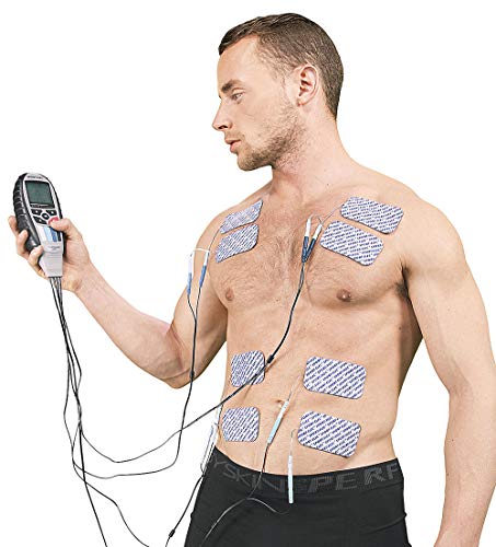 Sport-Elec Multisport Pro Précision Electroestimulador, Hombres y Mujeres, Azul, Talla Única Sport-Elec Multisport Pro Précision Electroestimulador, Hombres y Mujeres, Azul, Talla Única