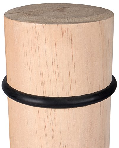 SportPlus Tabla de Equilibrio de Madera con Superficie Antideslizante, SP-BB-005 SportPlus Tabla de Equilibrio de Madera con Superficie Antideslizante, SP-BB-005