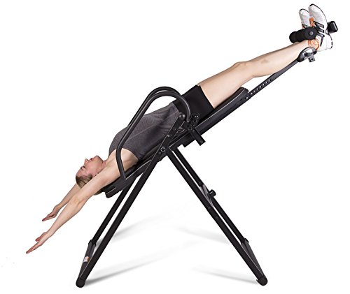 SportPlus Tabla de Inversión con Sistema de Balance Perfecto, Tabla de Gravedad, Max Peso de Usuario 135 Kg, Altura 199 Cm SportPlus Tabla de Inversión con Sistema de Balance Perfecto, Tabla de Gravedad, Max Peso de Usuario 135 Kg, Altura 199 Cm