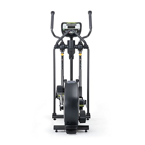 sportsart E835 bicicleta elíptica elíptica máquina – Cardio, Fitness, deporte, ejercicio, adhesivo, con pedal myflex acolchado, toma auricular Jack, 2 x puertos USB, Ipod Conector Option, peso Maximal del usuario: 400 kg sportsart E835 bicicleta elíptica elíptica máquina – Cardio, Fitness, deporte, ejercicio, adhesivo, con pedal myflex acolchado, toma auricular Jack, 2 x puertos USB, Ipod Conector Option, peso Maximal del usuario: 400 kg