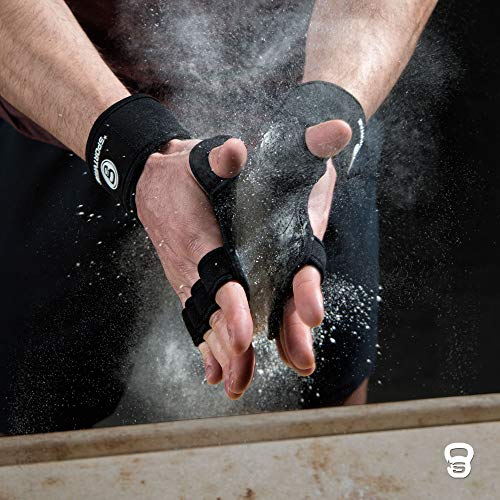 Sportvitae Calleras Crossfit Weightlifting Gloves Guantes de Gimnasio Ventilados Agarres de Mano Protector de Manos Hand Grips Gimnasio Ejercicio Entrenamiento Fitness. para Hombre y Mujer Sportvitae Calleras Crossfit Weightlifting Gloves Guantes de Gimnasio Ventilados Agarres de Mano Protector de Manos Hand Grips Gimnasio Ejercicio Entrenamiento Fitness. para Hombre y Mujer