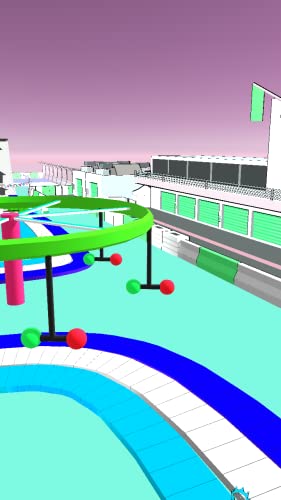 Sprint by Obstacles 3D Sprint by Obstacles 3D