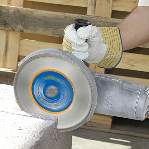 S&R Disco Tronzador Diamante 230 mm x22,2 para Hormigón, Piedra natural, piedra, Ladrillo. Turbo Disco Diamantado Universal para cortar todo tipo de materiales de construcción S&R Disco Tronzador Diamante 230 mm x22,2 para Hormigón, Piedra natural, piedra, Ladrillo. Turbo Disco Diamantado Universal para cortar todo tipo de materiales de construcción