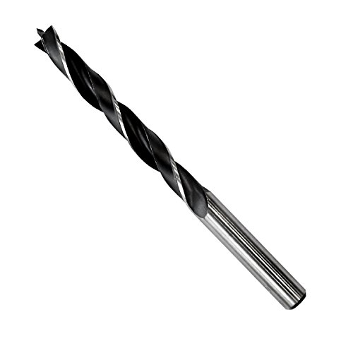 S&R Juego de Brocas para Madera 8pzs: 3,4,5,6,7,8,9,10 mm S&R Juego de Brocas para Madera 8pzs: 3,4,5,6,7,8,9,10 mm