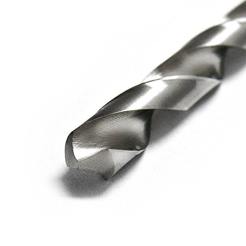 S&R Juego de brocas para metal Set 1-13mm 118 °, Caja con 25 Brocas Rectificadas, serie GM DIN 338, HSS - acero metal. Calidad profesional S&R Juego de brocas para metal Set 1-13mm 118 °, Caja con 25 Brocas Rectificadas, serie GM DIN 338, HSS - acero metal. Calidad profesional