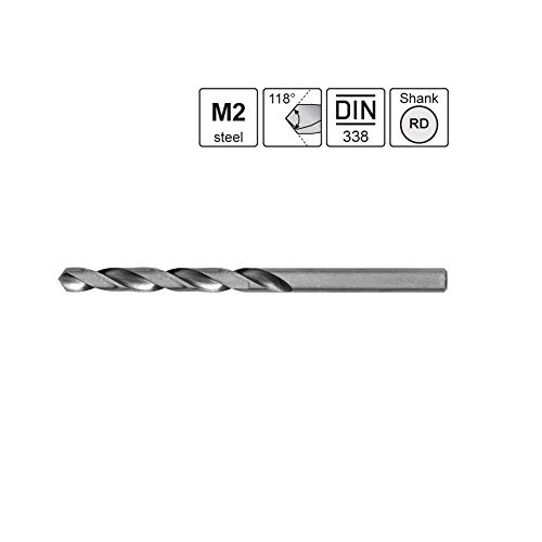 S&R Juego de Brocas para Pared y Hormigón / Metal / Madera. 15 Brocas Mixtas S&R Juego de Brocas para Pared y Hormigón / Metal / Madera. 15 Brocas Mixtas