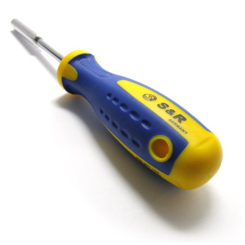 S&R portapuntas, más de 210 mm, magnético S&R portapuntas, más de 210 mm, magnético