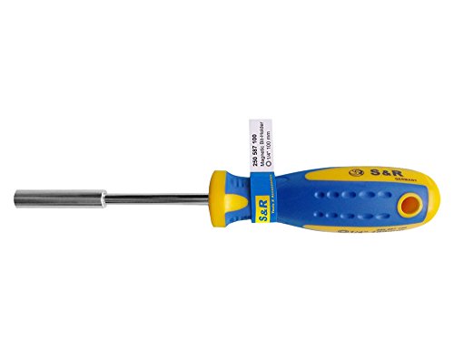 S&R portapuntas, más de 210 mm, magnético S&R portapuntas, más de 210 mm, magnético