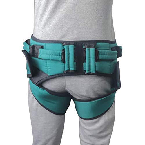 SSCYHT Cinturón Transferencia para Caminar Cómodo con 7 Asas y Hebilla Liberación Rápida Fácil De Usar para Pacientes Ancianos Que Transfieren el Cuidado del Paciente,A+b,M SSCYHT Cinturón Transferencia para Caminar Cómodo con 7 Asas y Hebilla Liberación Rápida Fácil De Usar para Pacientes Ancianos Que Transfieren el Cuidado del Paciente,A+b,M
