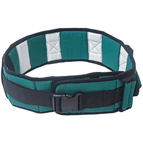 SSCYHT Cinturón Transferencia para Caminar Cómodo con 7 Asas y Hebilla Liberación Rápida Fácil De Usar para Pacientes Ancianos Que Transfieren el Cuidado del Paciente,A+b,M SSCYHT Cinturón Transferencia para Caminar Cómodo con 7 Asas y Hebilla Liberación Rápida Fácil De Usar para Pacientes Ancianos Que Transfieren el Cuidado del Paciente,A+b,M