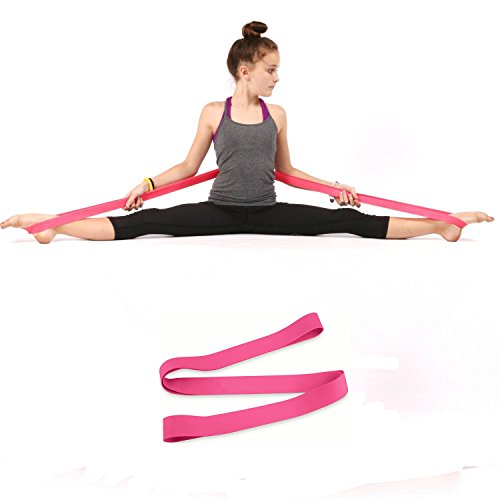 Ssguer9 Ballet Stretch Band for Dancers Gymnastics Most Versatile Dance Stretcher Flexibility Trainer