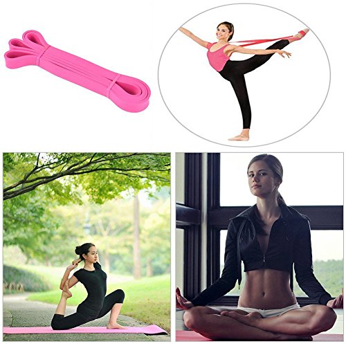 Ssguer9 Ballet Stretch Band for Dancers Gymnastics Most Versatile Dance Stretcher Flexibility Trainer