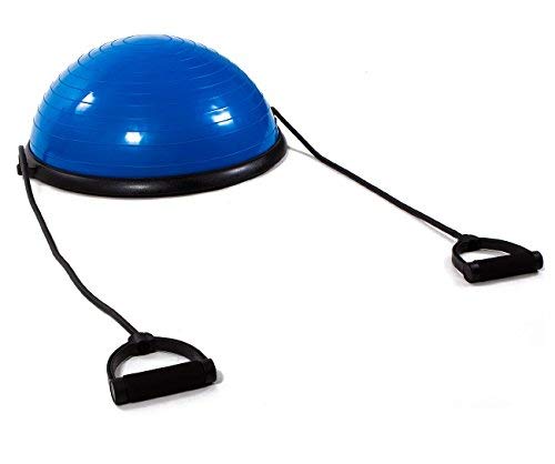 SSI Bola de Equilibrio para Entrenamiento, Pilates y Yoga SSI Bola de Equilibrio para Entrenamiento, Pilates y Yoga