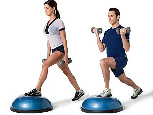SSI Bola de Equilibrio para Entrenamiento, Pilates y Yoga SSI Bola de Equilibrio para Entrenamiento, Pilates y Yoga