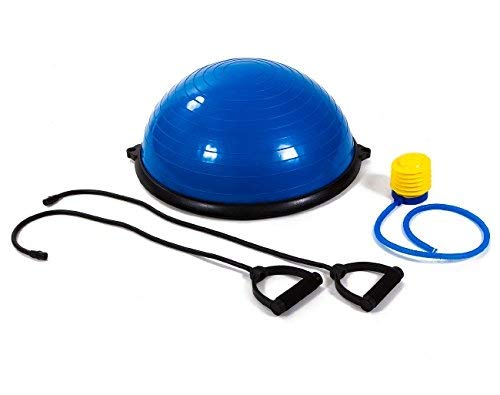 SSI Bola de Equilibrio para Entrenamiento, Pilates y Yoga SSI Bola de Equilibrio para Entrenamiento, Pilates y Yoga