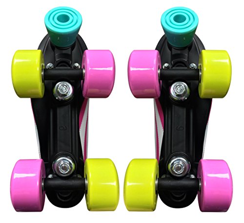 Stamp JQ200036 Patines a Ruedas Quad Roller T36, Girls, Pink, Size 36 Stamp JQ200036 Patines a Ruedas Quad Roller T36, Girls, Pink, Size 36