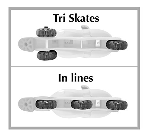 Stamp Sas- Minnie Adjustable Two in One 3 Wheels Skate Size 27-30, Color Pink, Sizes (J100930) Stamp Sas- Minnie Adjustable Two in One 3 Wheels Skate Size 27-30, Color Pink, Sizes (J100930)
