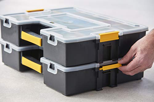 STANLEY 1-94-745 - Organizador SortMaster 44.2 x 9.2 x 33.3 cm