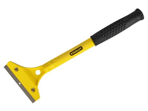 Stanley - Rasqueta para trabajos pesados (mango largo) Stanley - Rasqueta para trabajos pesados (mango largo)