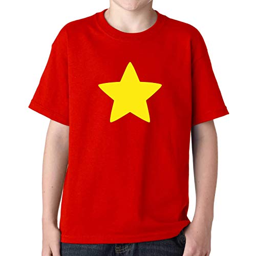 Star Steven from The Universe - Camiseta niño Manga Corta (9-11)