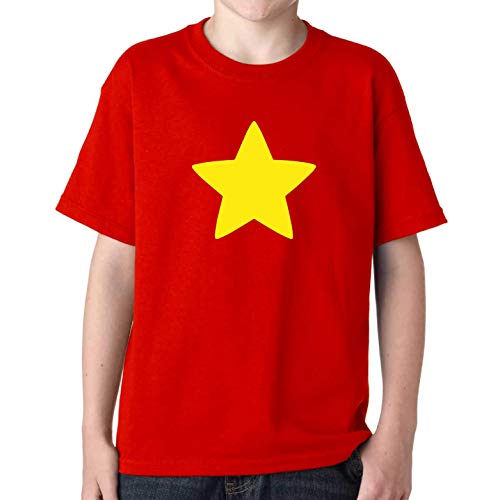 Star Steven from The Universe - Camiseta niño Manga Corta (9-11) Star Steven from The Universe - Camiseta niño Manga Corta (9-11)