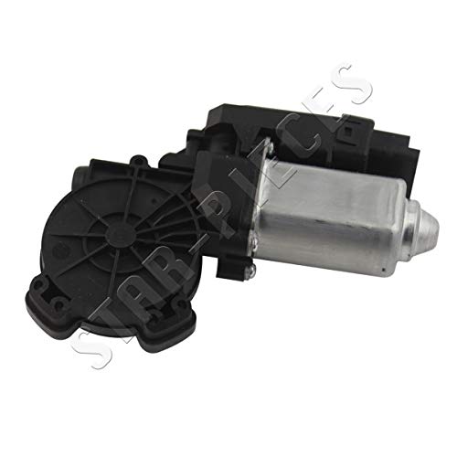 STARKIT PERFORMANCE Motor de elevalunas eléctrico Delantero Izquierdo con módulo Temic para Renault Clio 3, Espace 4, Laguna 2, Megane 2, Scénic 2.