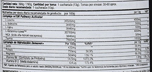 Starlabs Nutrition 8:1:1 mTor XT Cherry Coke - 780 gr