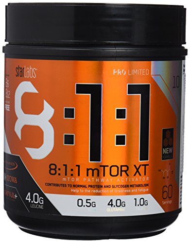 Starlabs Nutrition 8:1:1 mTor XT Cherry Coke - 780 gr